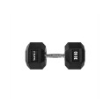 HMS HEX PRO 30 kg dumbbell