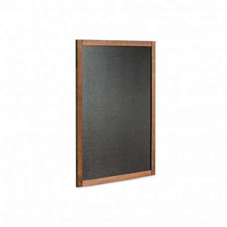 Puitraamiga kriiditahvel 47x79cm