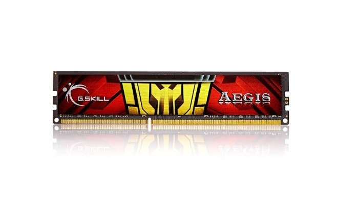 G.Skill DDR3 8GB 1333-9 AEGIS