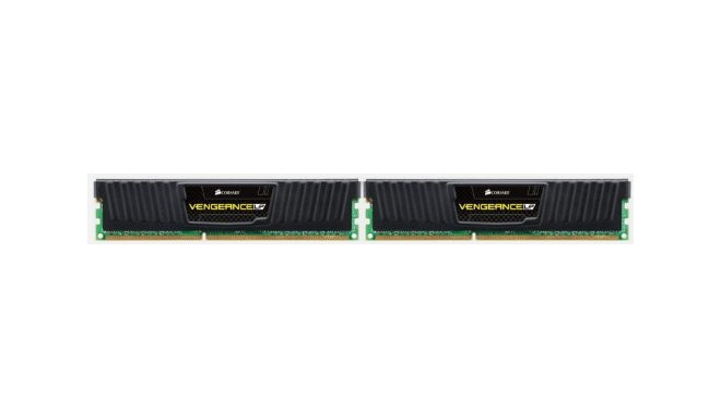 Corsair DDR3 16GB 1600-10 Vengeance LowProfile Dual