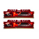 G.Skill RAM DDR3 16GB 1600-10 RipjawsX Dual