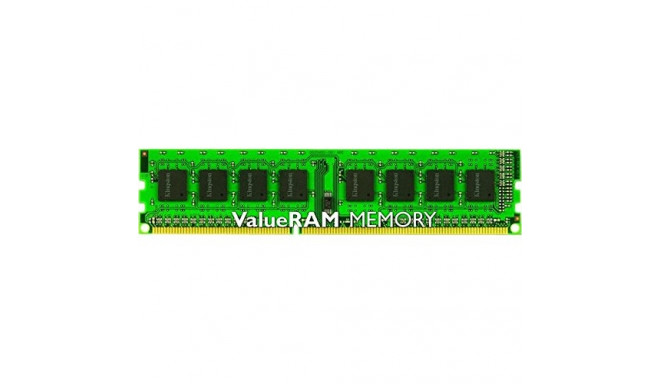 Kingston RAM 4GB 1600MHz DDR3 CL11 Silver x8