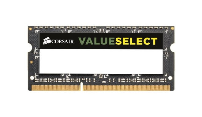 Corsair DDR3 SO-DIMM 4GB 1600-11