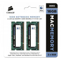 Corsair DDR3 SO-DIMM 16GB 1600-11 MAC Dual