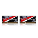 G.Skill RAM DDR3 SO-DIMM 16GB 1600-11 RSL Dual