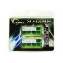 G.Skill RAM DDR3 SO-DIMM 8GB 1600-11 SL Dual