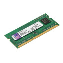 Kingston RAM 4GB 1600MHz DDR3 SO-DIMM CL11 LV