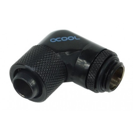 AlphaCool HF 13/10 fitting 90 angled G1/4