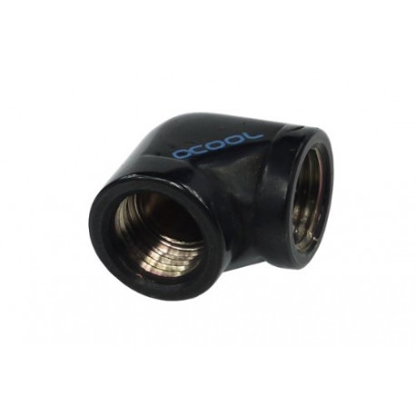 Alphacool HF L-fitting G1/4 IG - G1