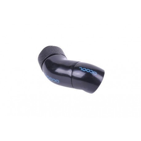 Alphacool HF angle adapter double -45 degrees dr