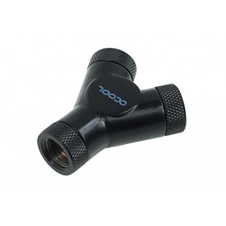 Alphacool HF Y-fitting - G1/4 rotary