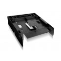 IcyDock MB343SP 5.25 inch black - Flex-Fit Trio