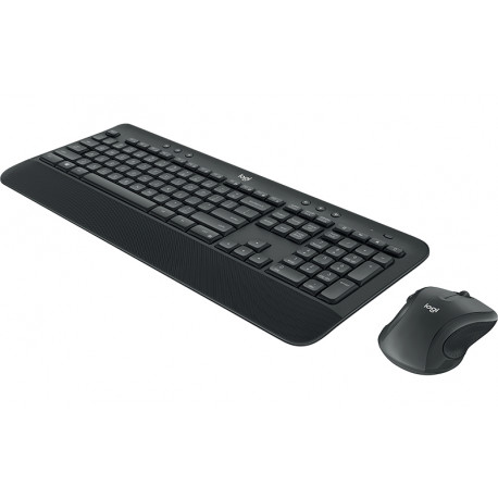 Klaviatūros ir pelės komplektas LOGITECH MK545 Advanced