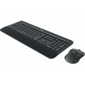 Klaviatūros ir pelės komplektas LOGITECH MK545 Advanced