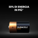 Elementai DURACELL R14A/DUR-BL2 (C), 2vnt., alkaline, 1,5V.