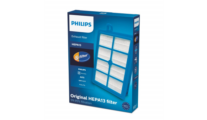 HEPA filtras PHILIPS  FC8038/01 (H13)