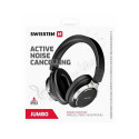 Swissten Jumbo ANC Wireless Stereo Bluetooth Headphones