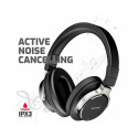 Swissten Jumbo ANC Wireless Stereo Bluetooth Headphones