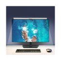 Elight I7 Notebook & Slim Monitor Fix Eye Care Led Lamp 50cm for Home Office & Study Black