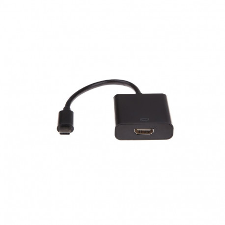Gembird USB-C–HDMI adapter, must
