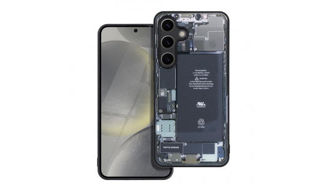 Case for Xiaomi Redmi NOTE 13 PRO PLUS 5G Tech design 2