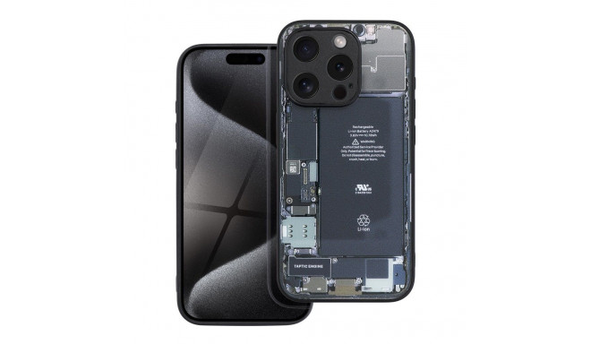 TECH case for IPHONE 13 Mini design 2