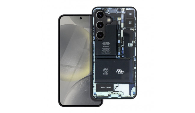 Case for Xiaomi Redmi NOTE 13 4G Tech design 1