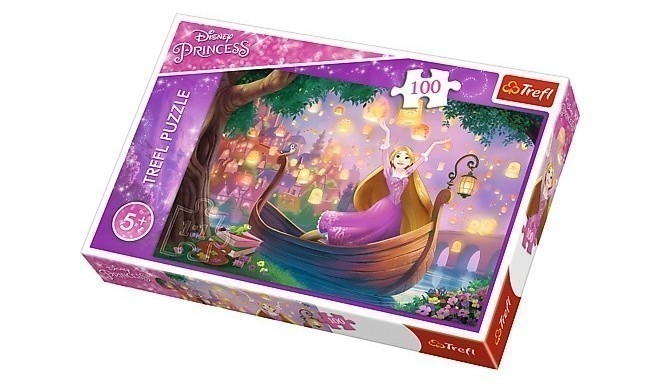 Trefl puzzle Disney Princess 100pcs