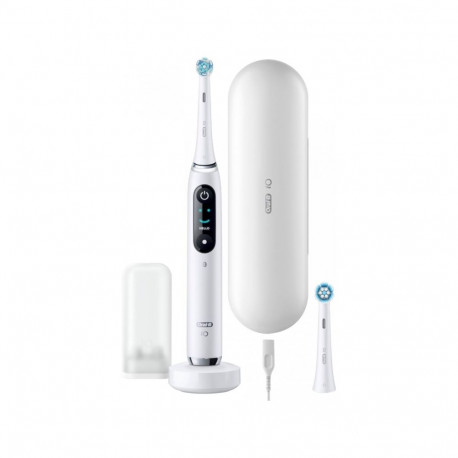 Oral-B vibreeriv hambahari iO 9N täiskasvanutele, valge