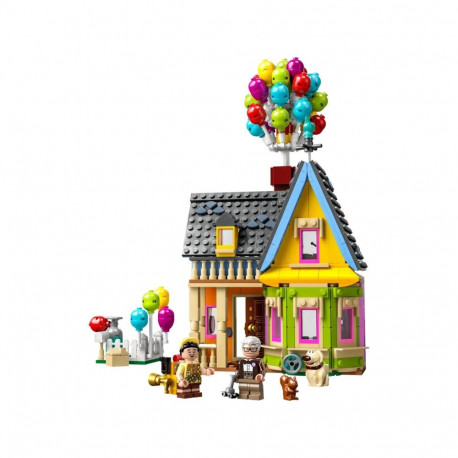 LEGO Disney maja 43217 "Up"