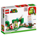 LEGO SUPER MARIO 71406 EXPANSION SET - YOSHI'S GIFT HOUSE