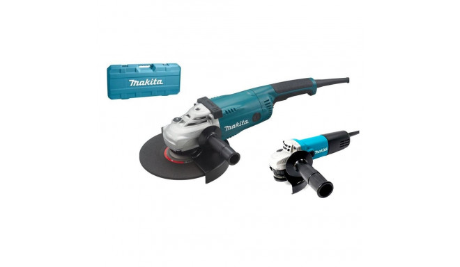 MAKITA DK0053 (GA9020 + 9558HNR)