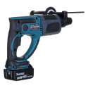 18v 3x5.0Ah hammer drill + ACC DHR202RTE3 MAKITA