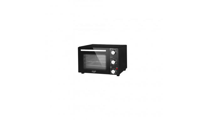 Adler AD 6024 oven Black