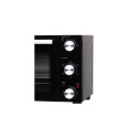 Adler AD 6024 oven Black