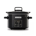 Crock-Pot CSC061X slow cooker 2.4 L 220 W Black