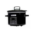 Crock-Pot CSC061X slow cooker 2.4 L 220 W Black