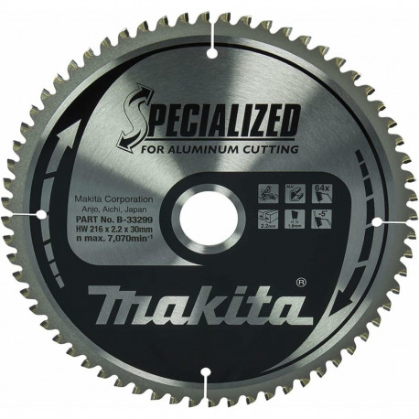 Makita B-33299 circular saw blade 1 pc(s)