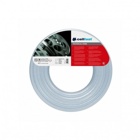 Cellfast armeeritud tehniline voolik 12,5x2,0x50mb