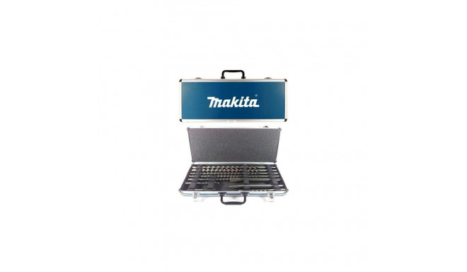 MAKITA ZEST. DRILL. SDS+CHISINGS 10pcs. WAL