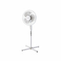 VOLTENO FLOOR FAN WHITE