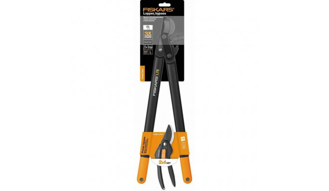 FS. L78 SCISSOR SHEARS + P26 Pruning SHEARS