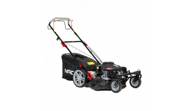 NAC LAWN MOWER WAS ASLEEP. DRIVETRAIN 166cc LS50-166L