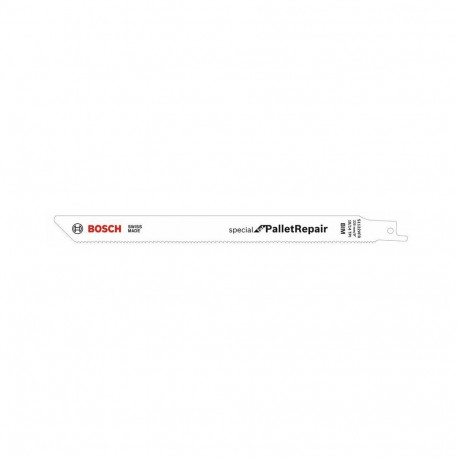 BOSCH S1122VFR 225mm  BIMETAL /200szt. @