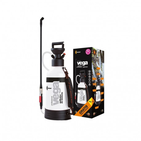 Quasar Marker Vega V-9 valge+laimiroheline 1kg