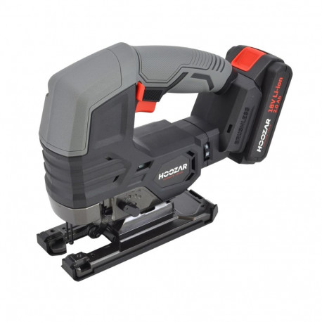 HOOZAR tikksaag 18V 1x2.0Ah JS10BL