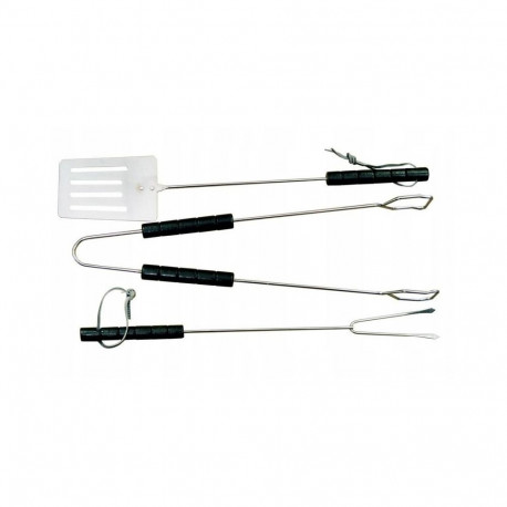 Master grill MG911 ümmargune pöörleva vardaga 49cm