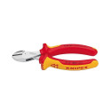 KNIPEX X-CUT INSULATED SIDE PLIERS 1000V 160mm