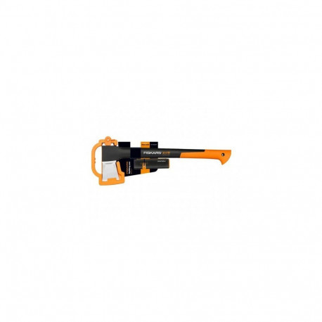 FS. SPLITTING AXE X17+SHARPENER .