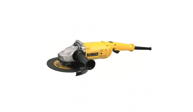 ANGLE GRINDER DEWALT DWE492S-QS 2200W 230MM